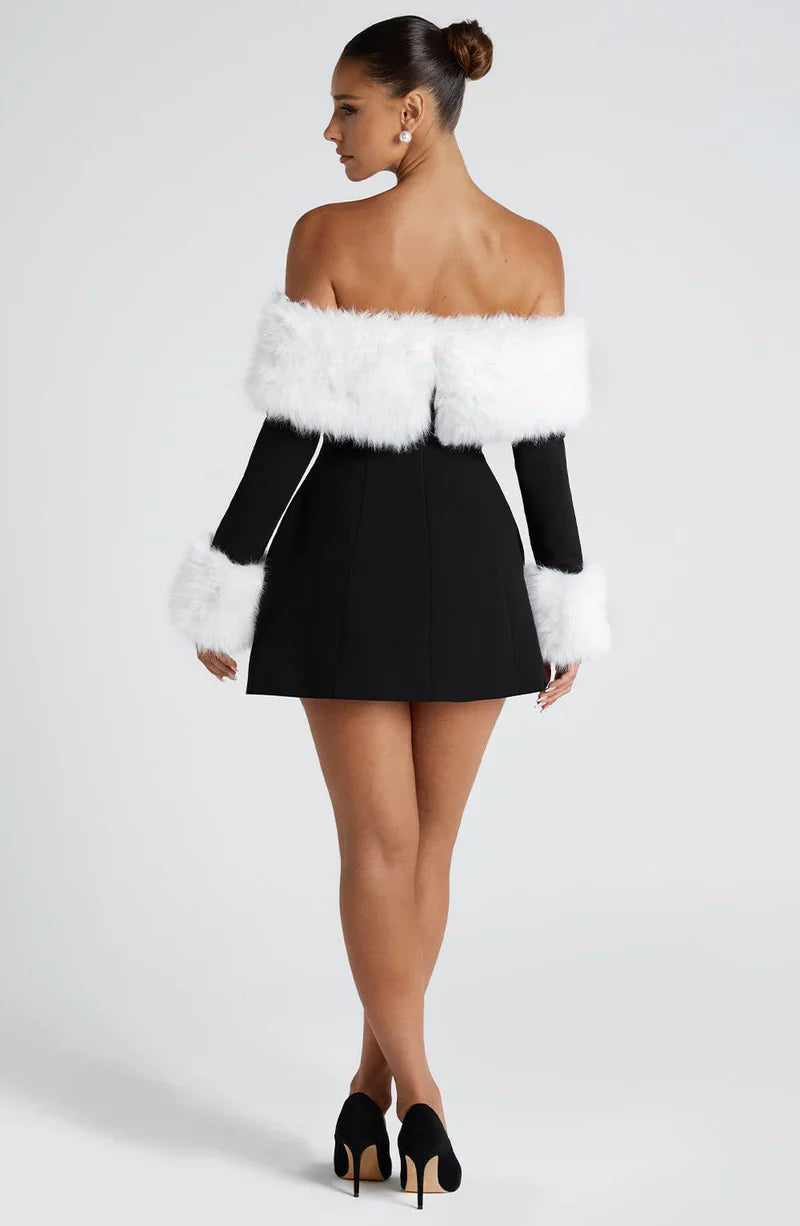 Villanelle Mini Dress