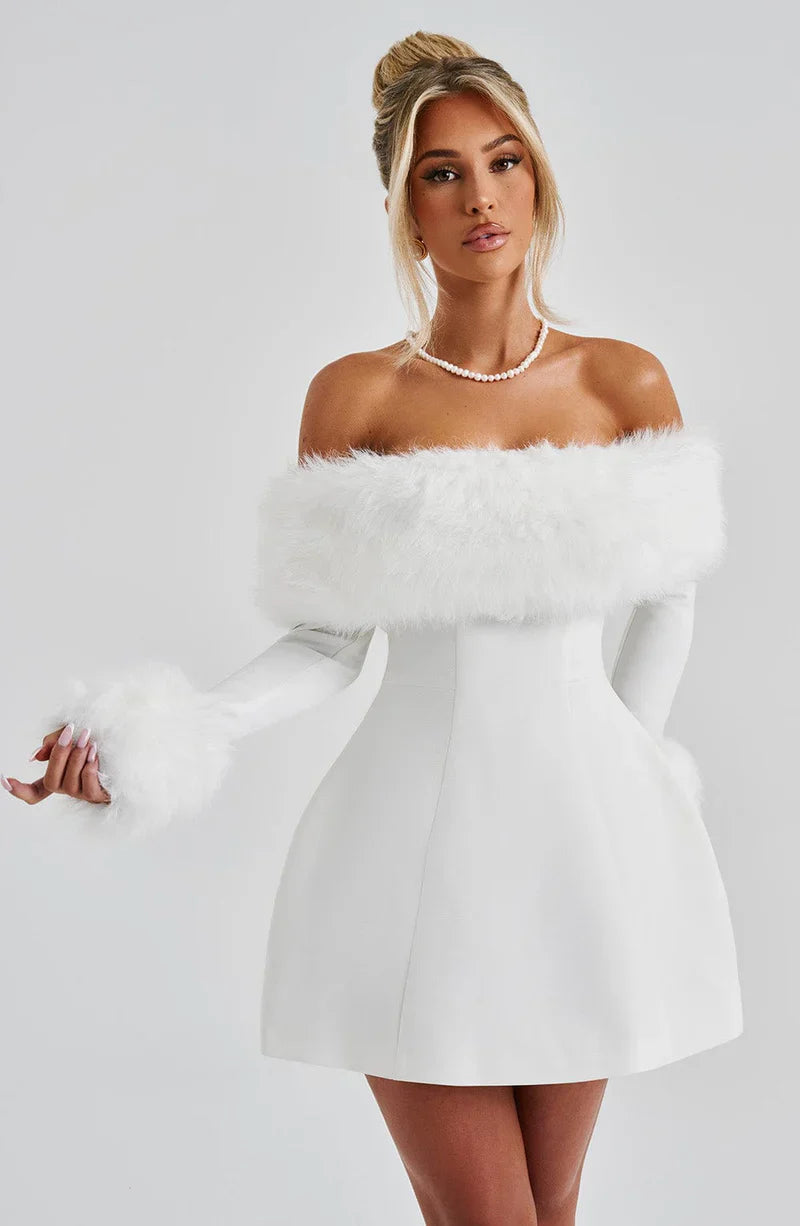 Villanelle Mini Dress