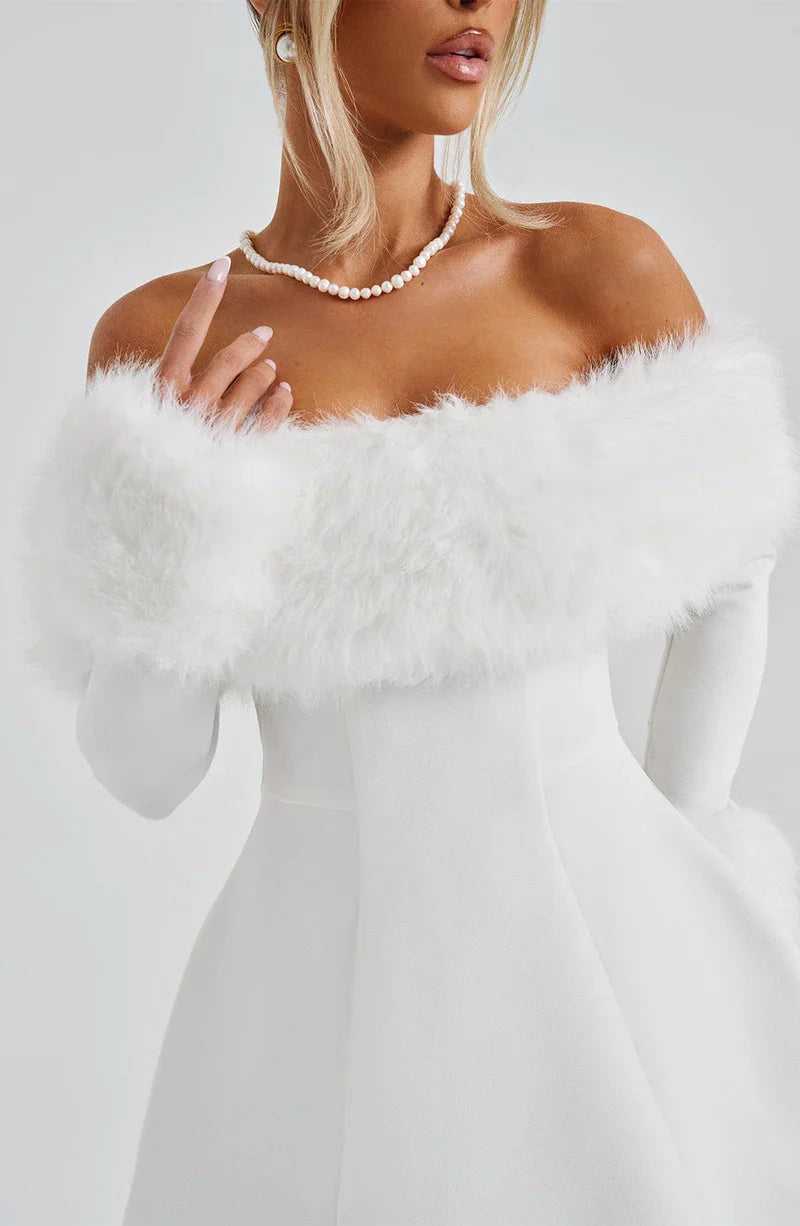 Villanelle Mini Dress