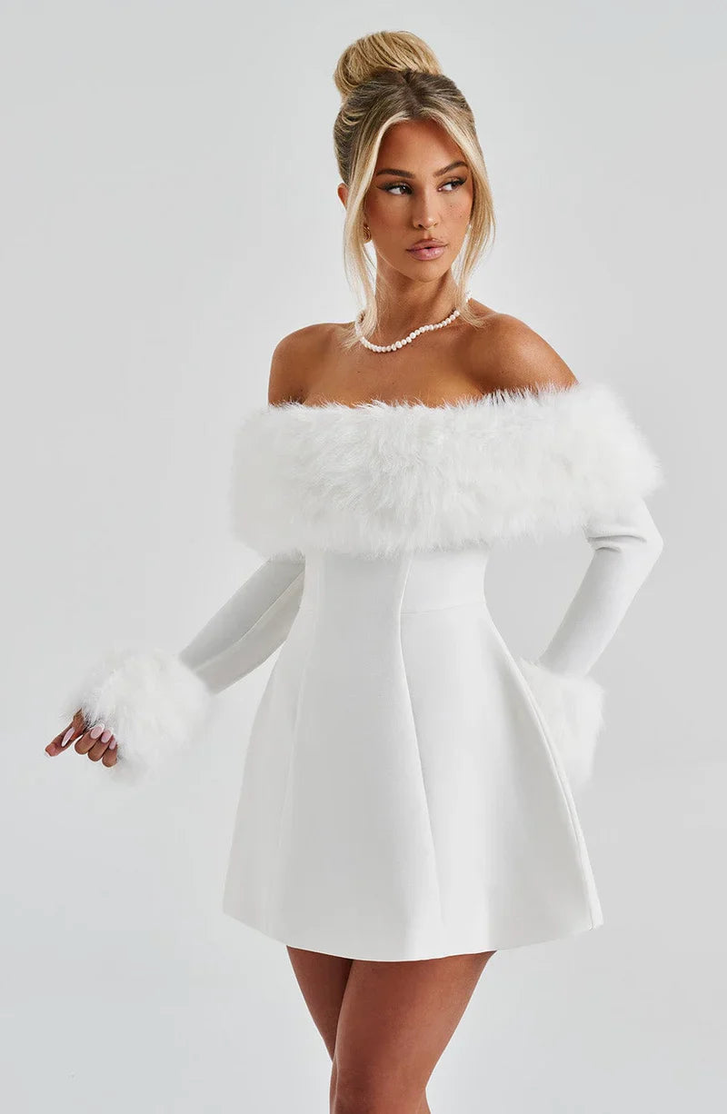 Villanelle Mini Dress