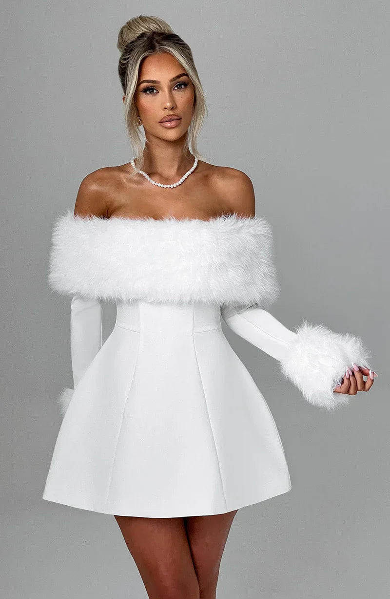Villanelle Mini Dress