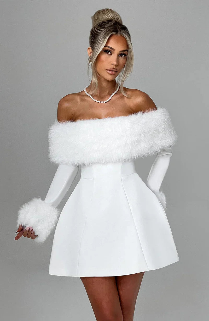 Villanelle Mini Dress