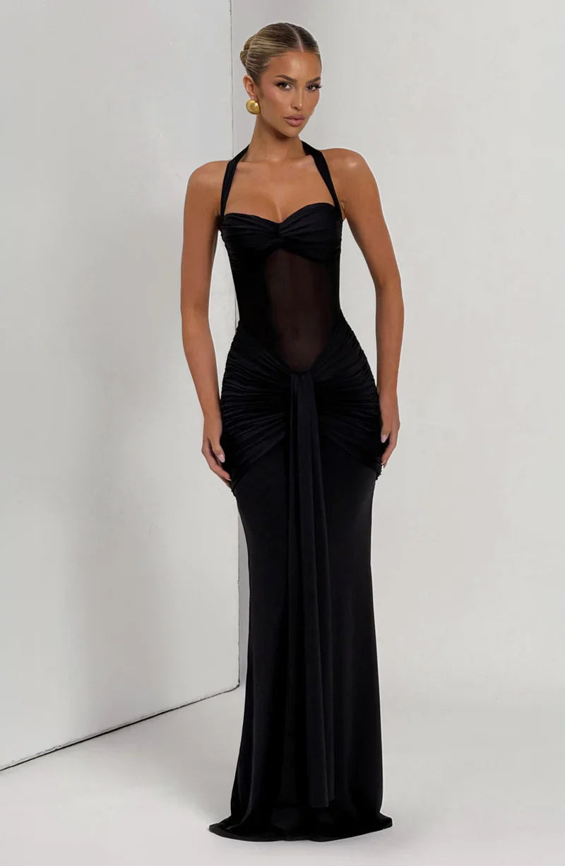 Scarlet Maxi Dress