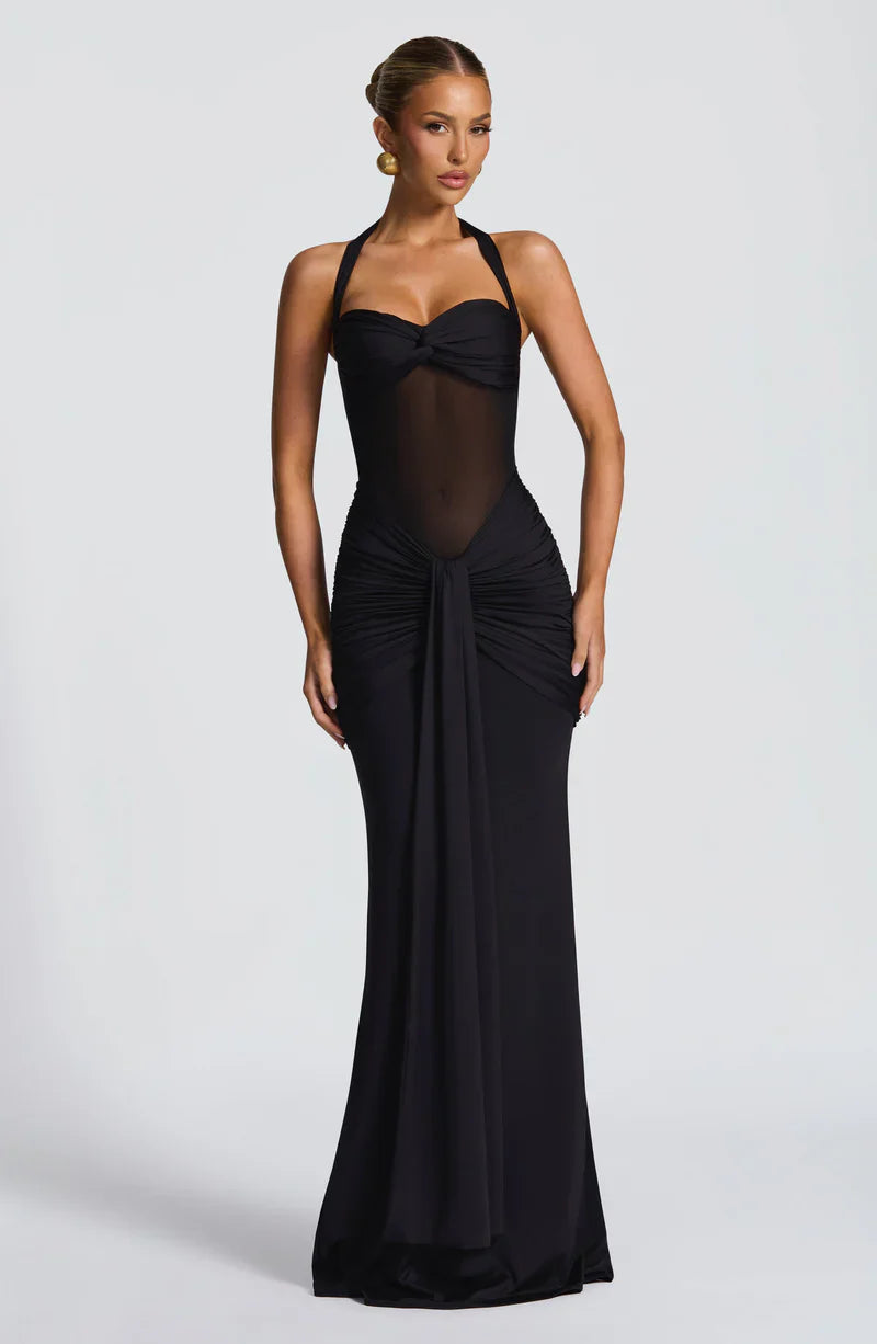 Scarlet Maxi Dress