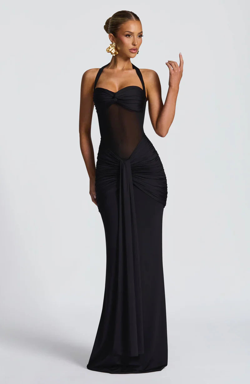 Scarlet Maxi Dress
