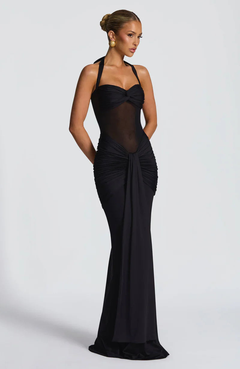 Scarlet Maxi Dress