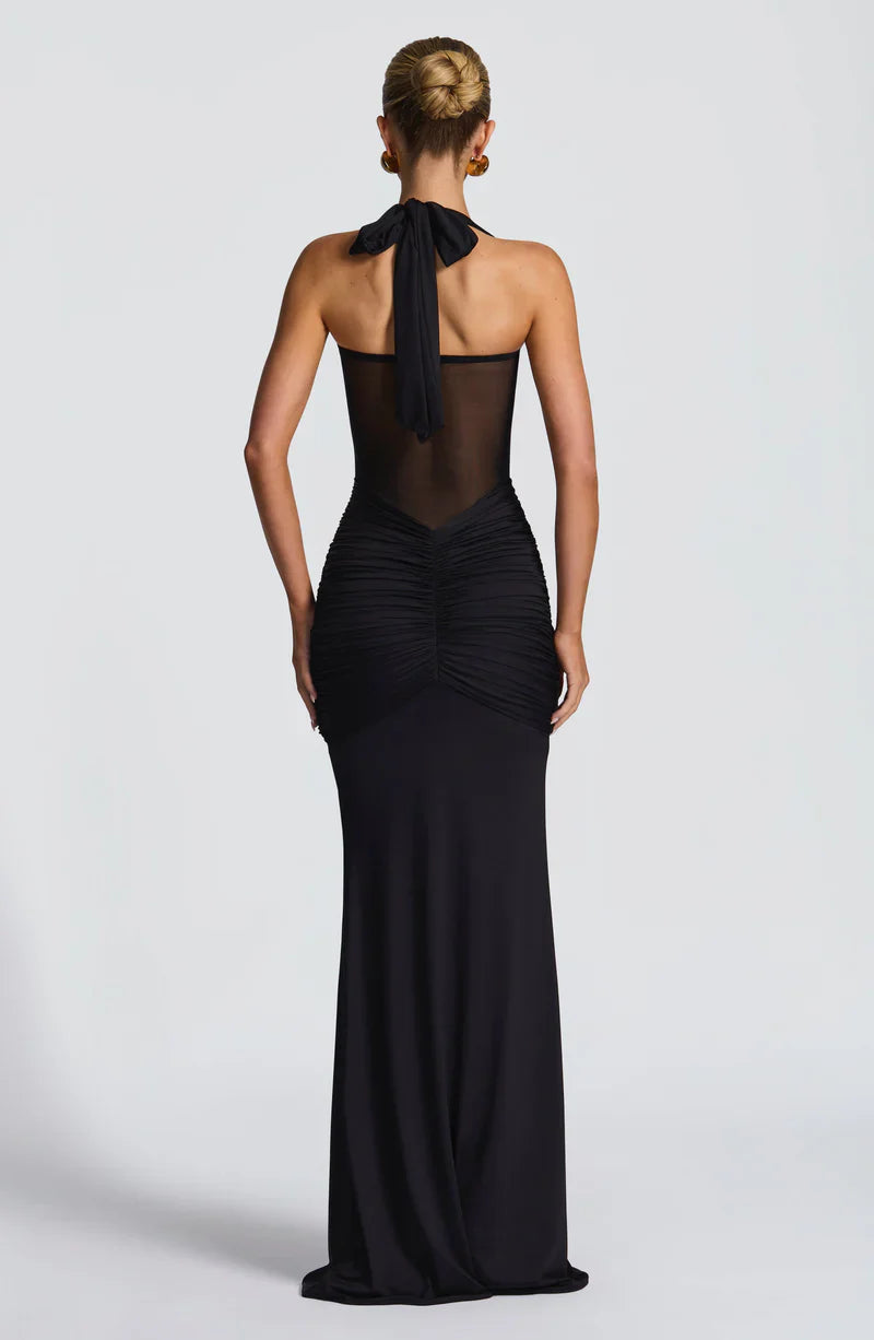 Scarlet Maxi Dress